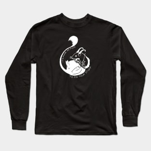 RATS! (Repairing, Altering, Transforming Stuff) Long Sleeve T-Shirt